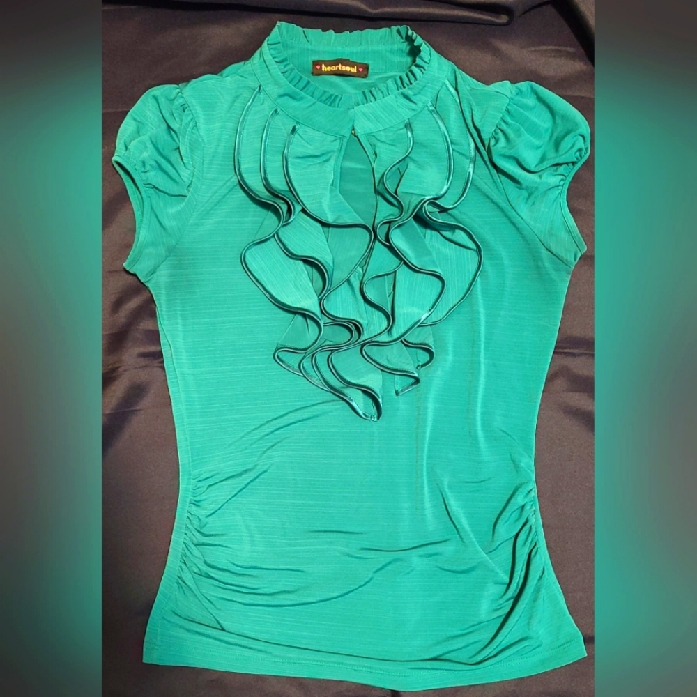 Green top